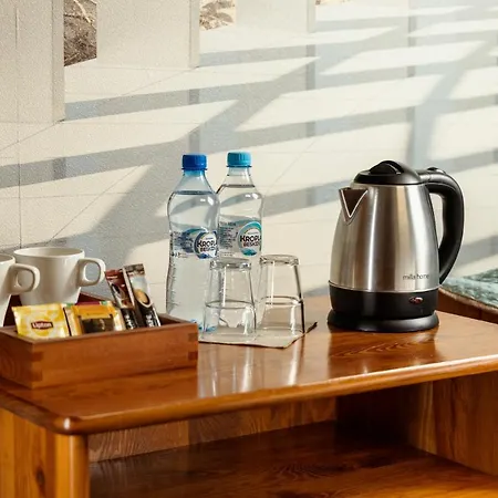 Toscania-check In 24h Oda ve Kahvaltı Poznan