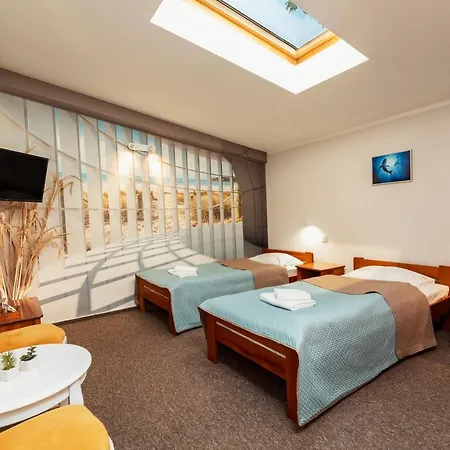 Toscania-check In 24h 포즈난