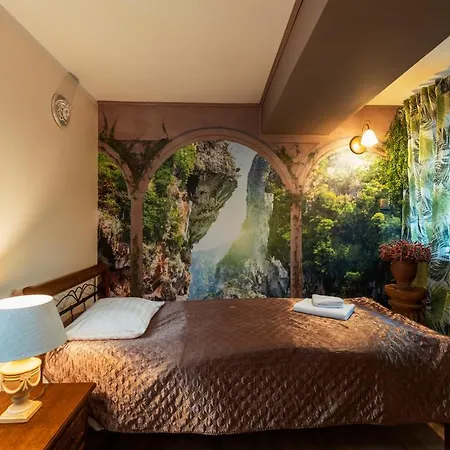 Nocleg ze śniadaniem Toscania-check In 24h Poznań