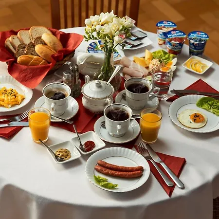 Toscania-check In 24h 3* Poznań