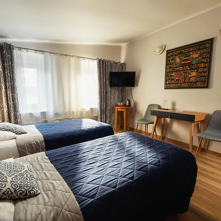 Nocleg ze śniadaniem Toscania-check In 24h 4*