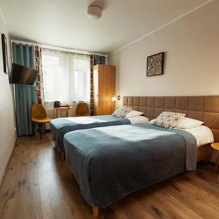 Toscania-check In 24h Nocleg ze śniadaniem Poznań