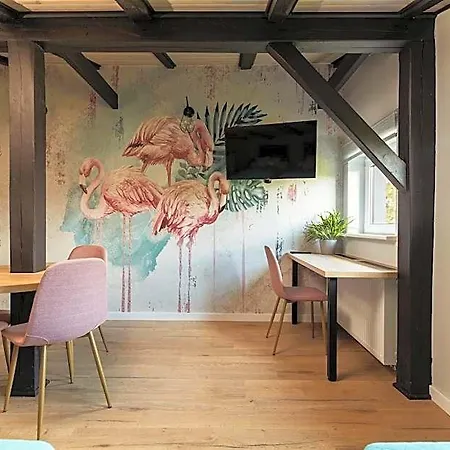 Toscania-check In 24h Bed & Breakfast Poznan