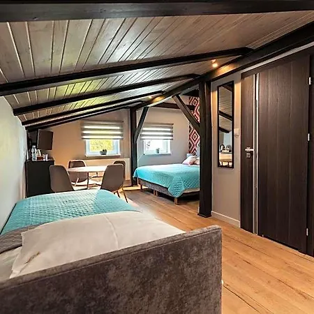 Bed & Breakfast Toscania-check In 24h Poznan