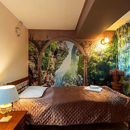 Bed & Breakfast Toscania-check In 24h Poznan