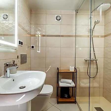 Bed & Breakfast Toscania-check In 24h Poznan