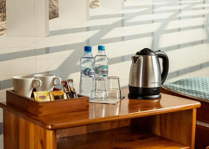 Toscania-check In 24h Bed & Breakfast Poznań