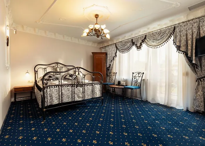 Toscania-check In 24h 住宿加早餐酒店 4*