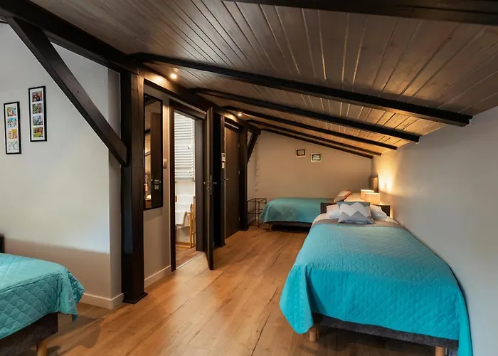 Toscania-check In 24h 4* 波兹南