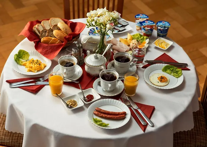 Toscania-check In 24h 4* Poznań