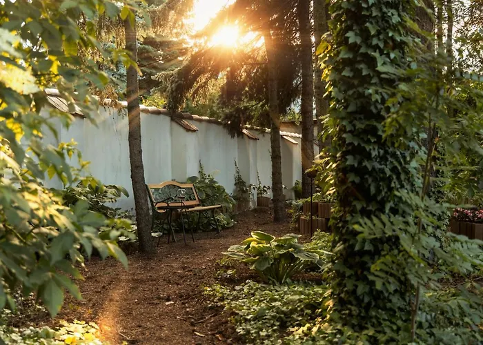 住宿加早餐酒店 Toscania-check In 24h 4*