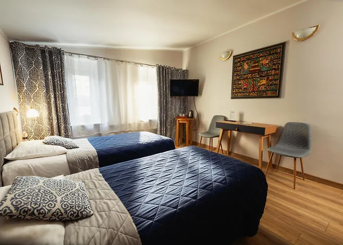 住宿加早餐酒店 Toscania-check In 24h 4*