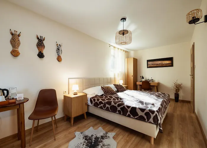 Toscania-check In 24h 3* Poznan